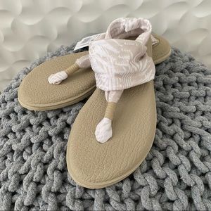 Sanuk Yoga Sling sandals
